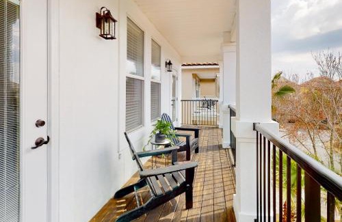 Villages of Crystal Beach House | Cassie's Beach Cottage