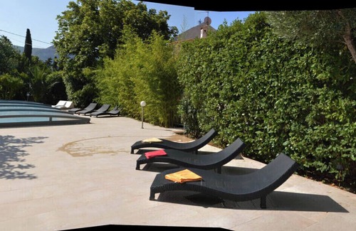 Cassis Villa | Cassis Villa for 12 people, with pool, 5 min away from the village and the beach