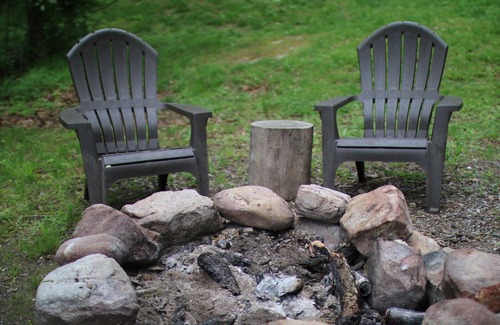 Luray Cabin | Cast Away Cabin