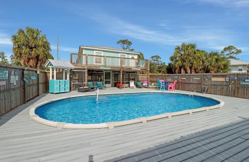 Port St. Joe House | Castaway by Pristine Properties Vacation Rentals