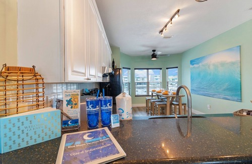 Navarre Beach House | Castaway Cove-Soundside Private Home with Beautiful Views