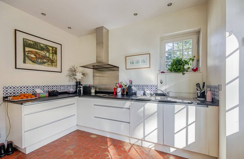 Sables-d'Or-les-Pins House | Castel Breiz - Maison vue mer, accès plage Fréhel