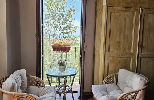 Castel d'Arno Apartment | Castel D'Arno THE KITCHEN Apt