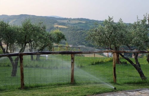 Castel d'Arno Apartment | Castel D'Arno THE KITCHEN Apt
