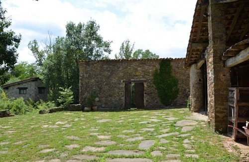 Sant Miquel de Campmajor House | Castell de Roca. SXII farmhouse.