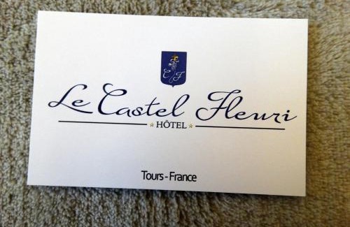 Tours Hotel | Castel Fleuri