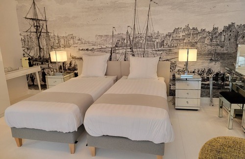 Dieppe Bed & Breakfast | Castel Junior 1 Double or Twin