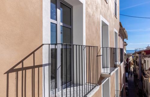 Old Town Apartment | Castelar Palace & SPA by Seaward Suites