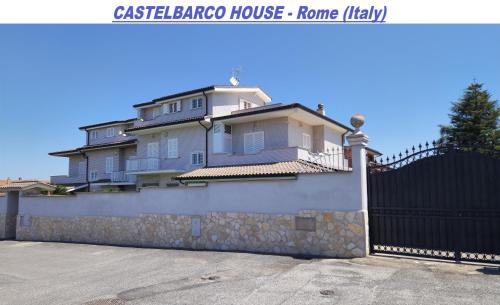 Rome House | Castelbarco House B