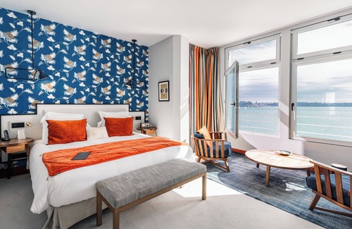 Dinard Hotel | Castelbrac Hôtel & Spa