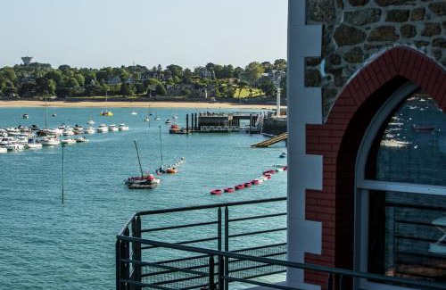Dinard Hotel | Castelbrac Hotel & Spa