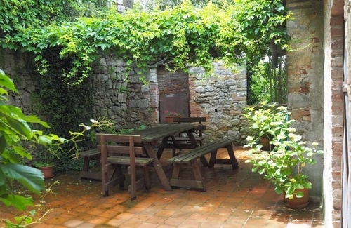 Castelnuovo Berardenga House | Castello di Montalto - Casa del Guardia