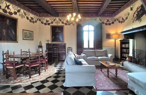 Castelnuovo Berardenga Other | Castello di Montalto - Torre del Vescovo