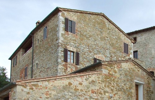 Castelnuovo Berardenga House | Castello di Montalto - La Loggia