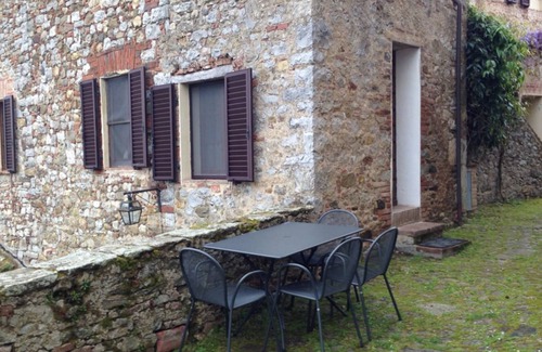 Castelnuovo Berardenga House | Castello di Montalto - San Giovanni Ovest