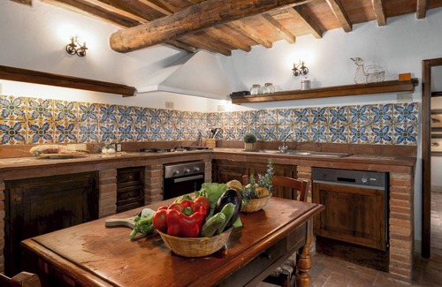 Castellina in Chianti Villa | Castellare in Poggio 10, Emma Villas