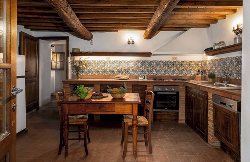 Castellina in Chianti Villa | Castellare in Poggio 10, Emma Villas