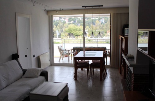 Castelldefels Apartment | Castelldefels, Apartment on the beach and forget about the car :)