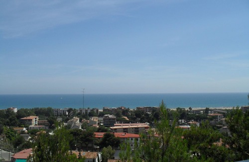 Castelldefels Apartment | Castelldefels with views