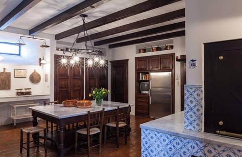 Tricase Villa | Castello di Caprarica