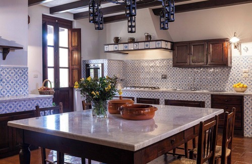 Tricase Villa | Castello di Caprarica