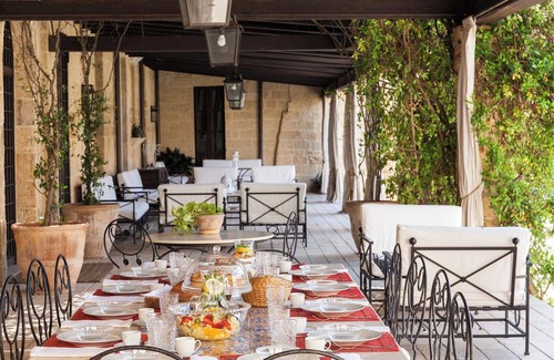 Tricase Villa | Castello di Caprarica