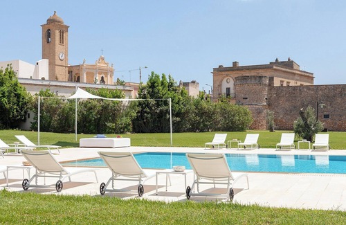 Tricase Villa | Castello di Caprarica