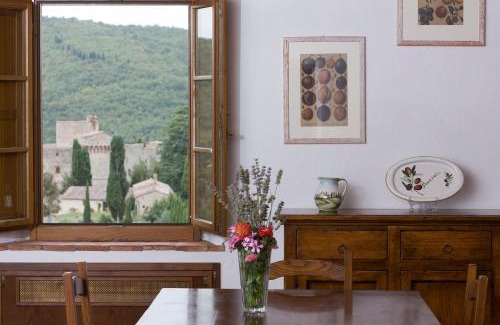 Gaiole in Chianti House | Castello Di Meleto
