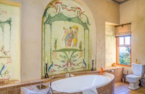 Pretoria House | Castello Di Monte