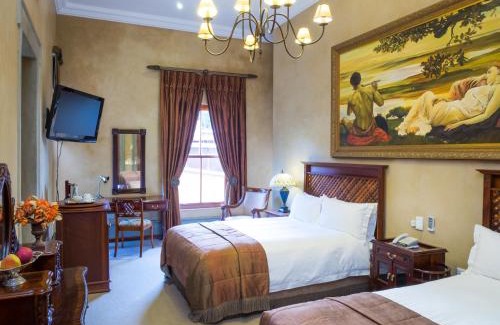 Pretoria House | Castello Di Monte