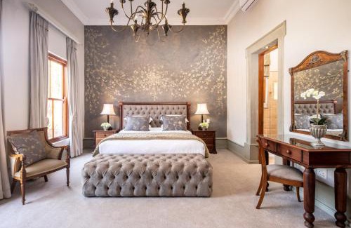 Pretoria House | Castello Di Monte