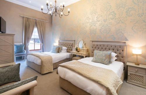 Pretoria House | Castello Di Monte