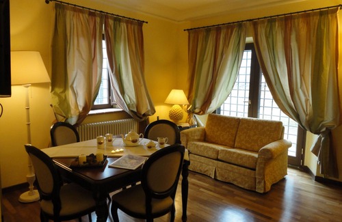 Izzalini Other | Castello Izzalini Todi Resort "Apt 1"