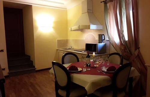 Izzalini Apartment | Castello Izzalini Todi Resort "Apt 4"