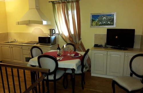 Izzalini Apartment | Castello Izzalini Todi Resort "Apt 4"