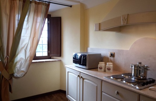 Izzalini Apartment | Castello Izzalini Todi Resort