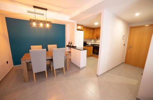 Castello de la Plana Apartment | Castellon Comfort - A una Calle del Centro