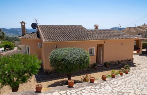 Teulada House | Castellons Vida by Interhome