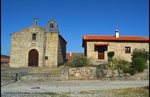 Castelo Novo House | Castelo Cottages