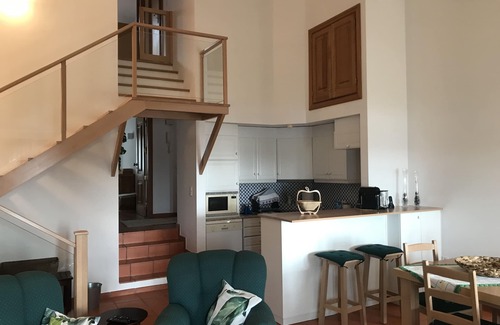 Abrantes Condo | Castelo de Bode - 2 bedroom apartment with Marina place