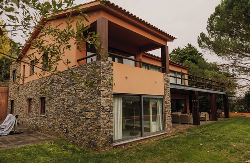 Olalhas House | Castelo de Bode Lake