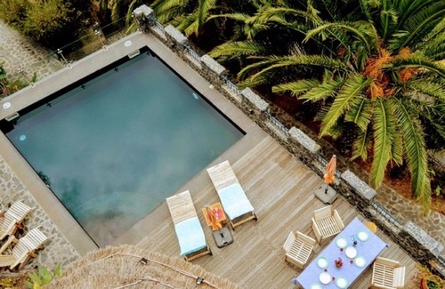 Tabua Apartment | Castelo do Mar - Superior XXL Suite C1 With Pool
