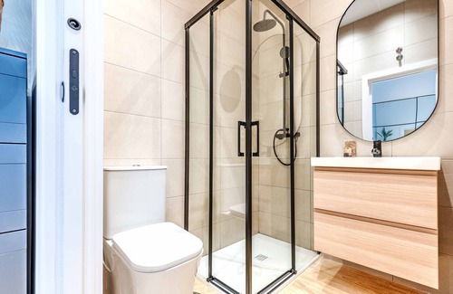 Tetuan Apartment | Castilla IV apartment in Madrid