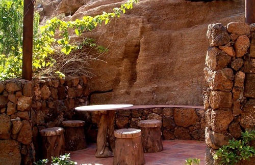 La Asomada Villa | Castillo 2 - Considered one of the most unique properties on Lanzarote.