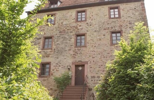 Schatthausen Apartment | Castle Apartment 7 - A Place in the Green