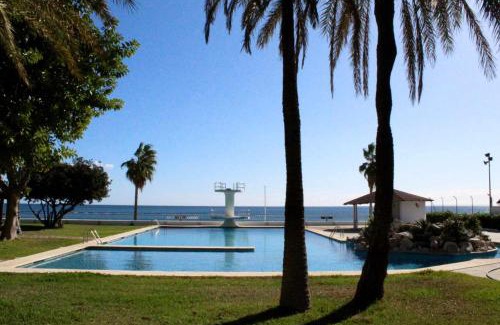 Fuengirola Villa | Castle Beach House Luxury Beachfront Villa