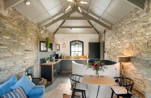 Portreath Other | Castle by the Beach with Sea Views, Portreath