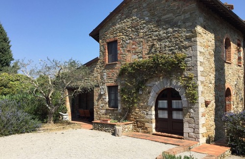 Piegaro Cottage | Castle Cottage Near Perugia With Large Pool, Garden And Private Patio
