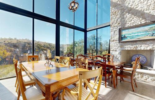 Marble Falls House | Castle Culu