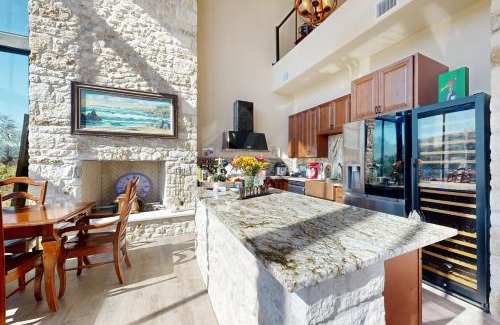 Marble Falls House | Castle Culu